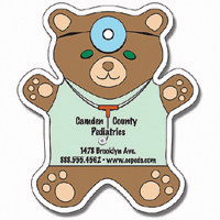 Magnets: Bear Magnets